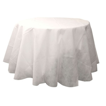 NAPPE RONDE NON TISSE diametre 2.40M