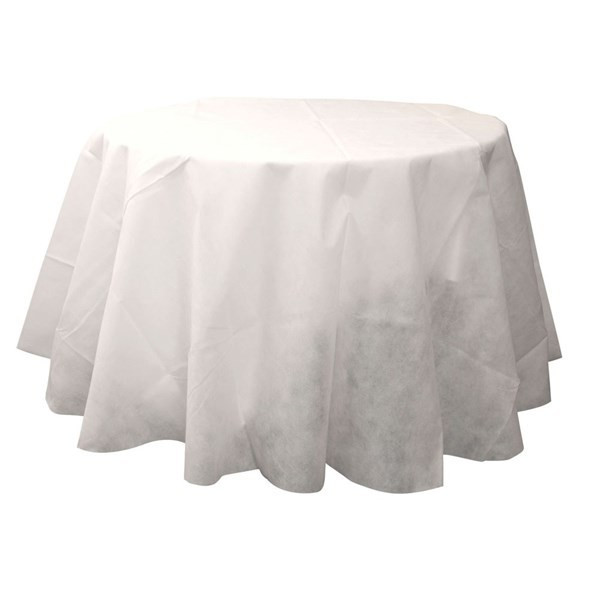 NAPPE RONDE NON TISSE diametre 2.40M