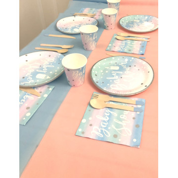 8 Gobelets BABY SHOWER