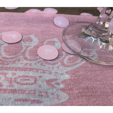 CONFETTIS PRINCESSE 18GR