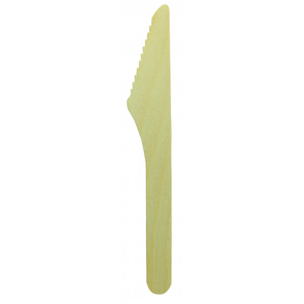 Couteaux en Bois  12  pièces
