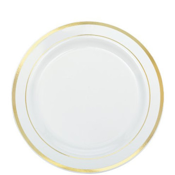 Assiette  Nautilus   ar  10 pieces diam 19cm