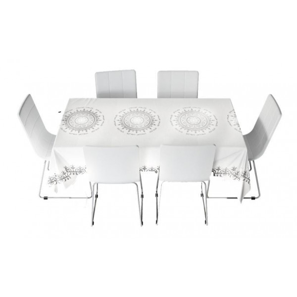 Nappe chabbat shalom 1,3X3M