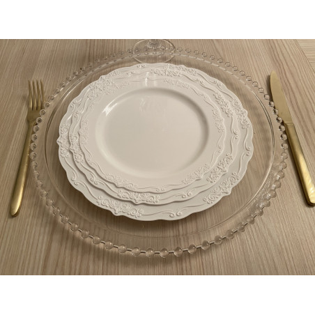 KIT  40 ASSIETTES 