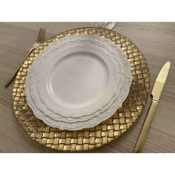 KIT  40 ASSIETTES 
