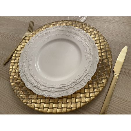 KIT  40 ASSIETTES 