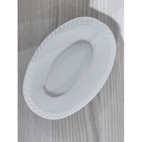 RAVIER  OVALE 100 PCS 