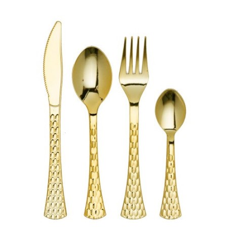 Ménagère PRESTIGE   OR 40 ¨PIECES