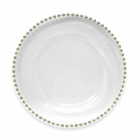 assiette perle ar 23cm X6 pcs
