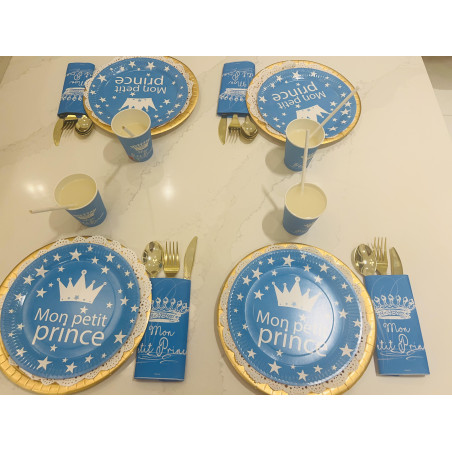 Gobelet MON PETIT PRINCE les 10 pièces