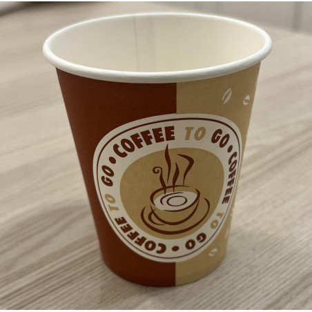 Gobelet a  cafe  50 pièces 25cl