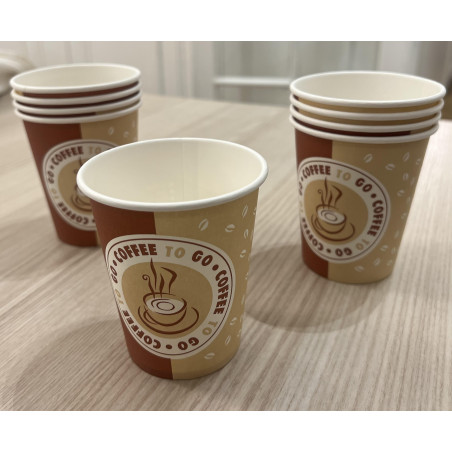 Gobelet a  cafe  50 pièces 25cl