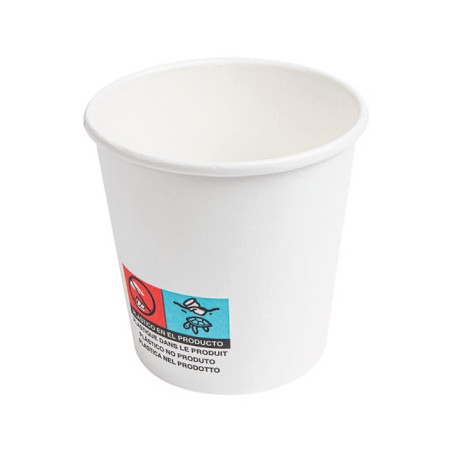 GOBELET 50  PIECES   200 ML