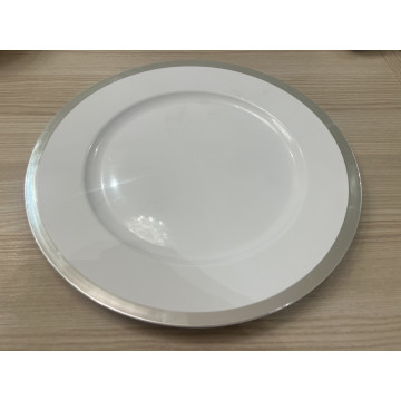 Plateau rond