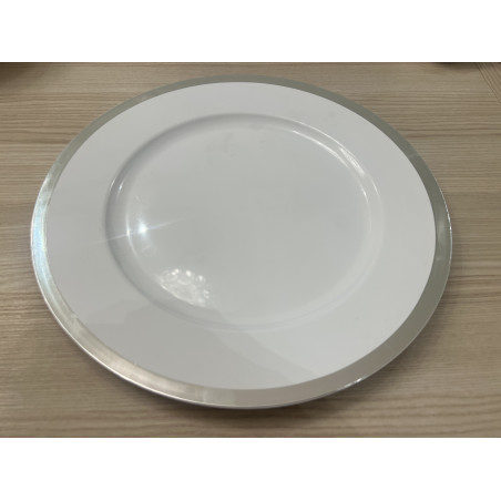 Plateau rond