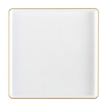 Plateaux carres presentation deux pieces
