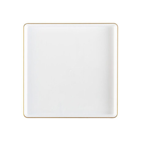 Plateaux carres presentation deux pieces