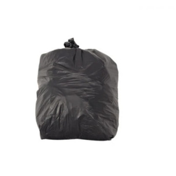 Sac poubelle 50L & lien  X10