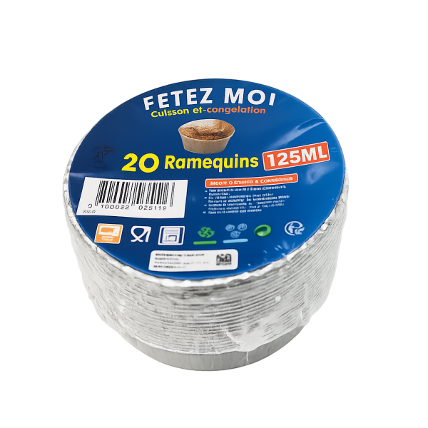 Ramequins 20 pieces