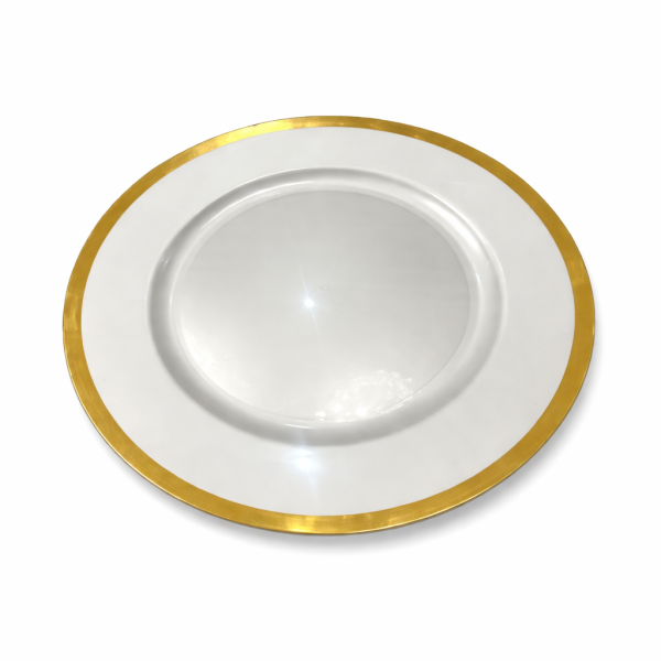 Plateau rond capri