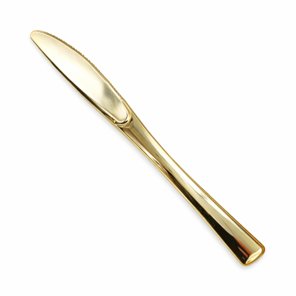 Couteaux OR  les  30 pcs