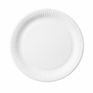 Assiette les 20 pièces - 22CM