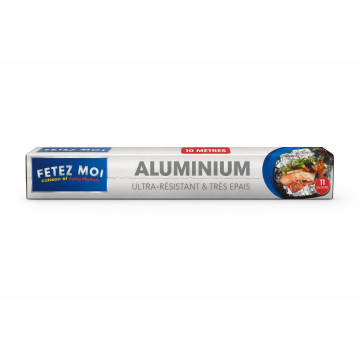 ROULEAU  ALUMINUM 10M