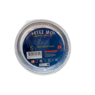 MOULES A TARTE 2.3L  X5