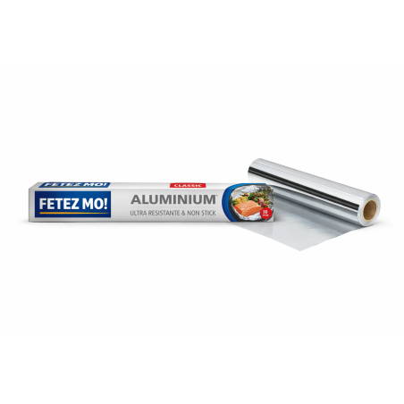 ROULEAU  ALUMINUM 10M