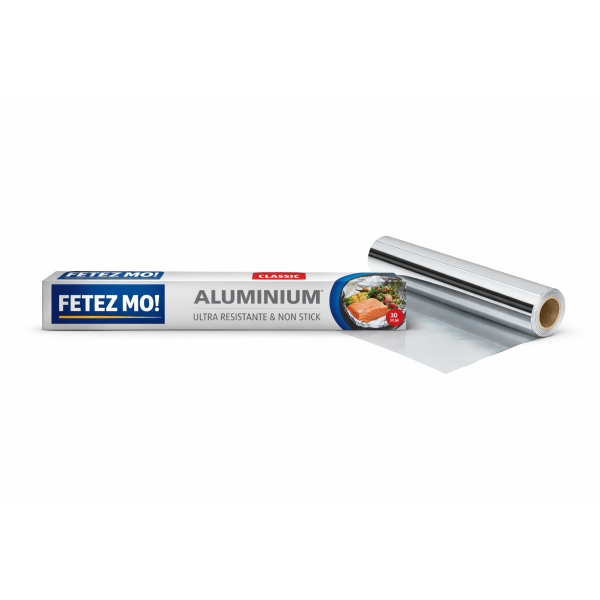 ROULEAU  ALUMINUM 10M